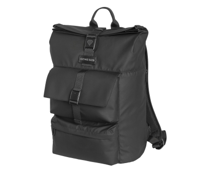 Torba do laptopów Genesis Pallad 320 16" 16L czarny